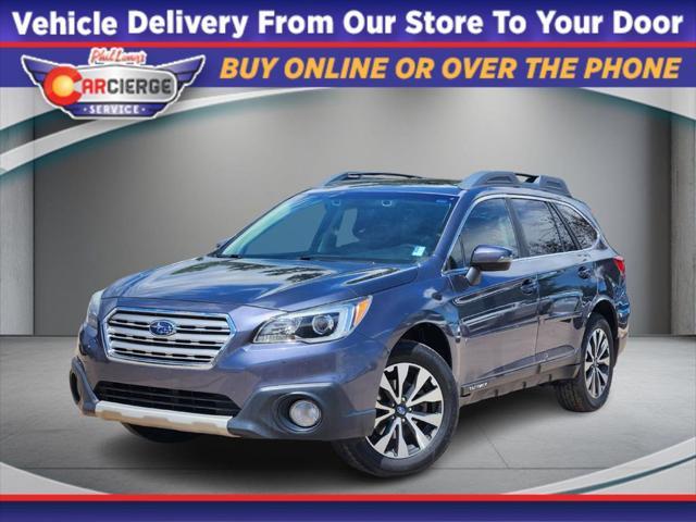 2017 Subaru Outback