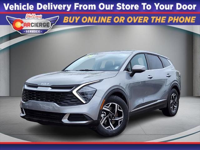 2024 Kia Sportage