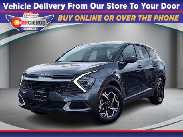 2024 Kia Sportage
