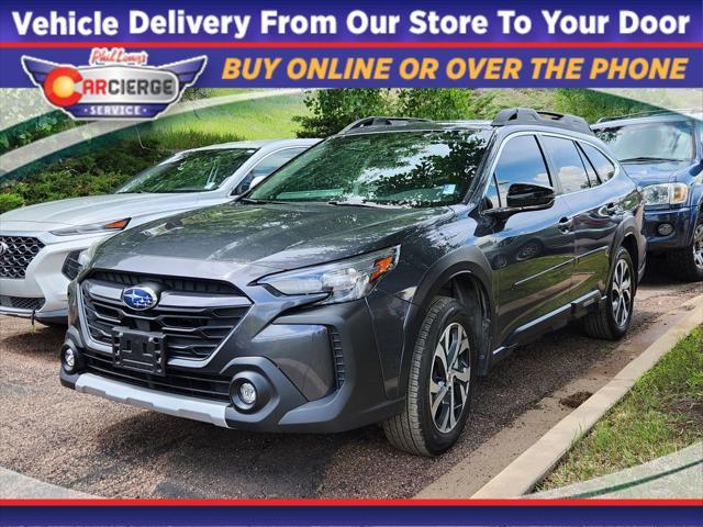 2023 Subaru Outback