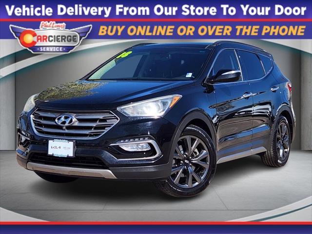 2018 Hyundai Santa Fe Sport