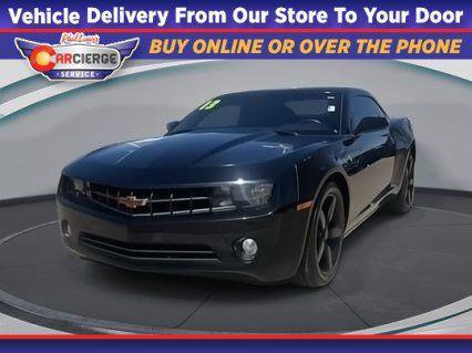 2013 Chevrolet Camaro