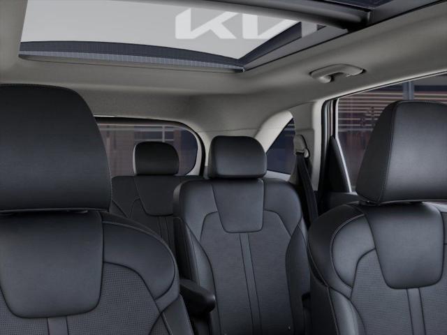Photo of 2025 Volcanic Sand Kia Sorento Hybrid