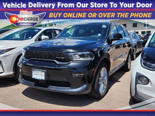 2022 Dodge Durango