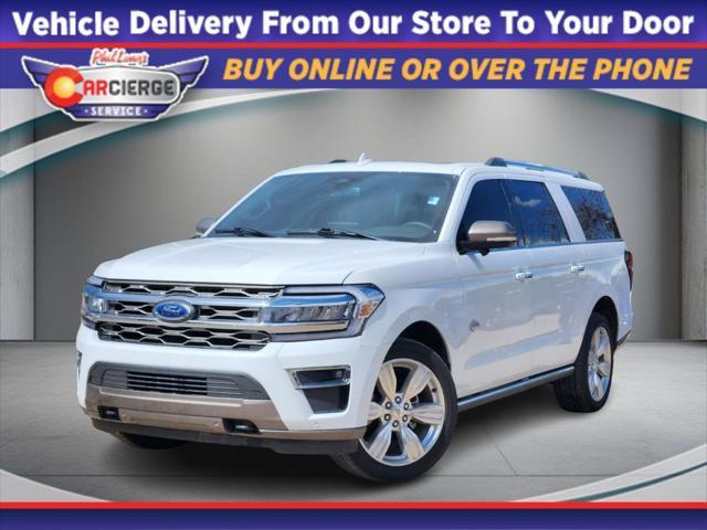 2024 Ford Expedition Max