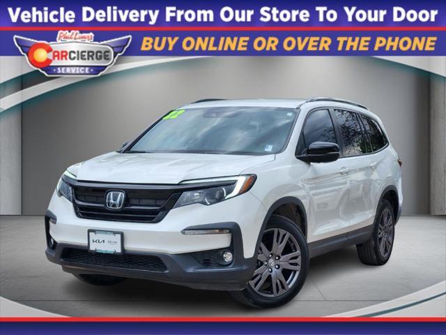 2022 Honda Pilot