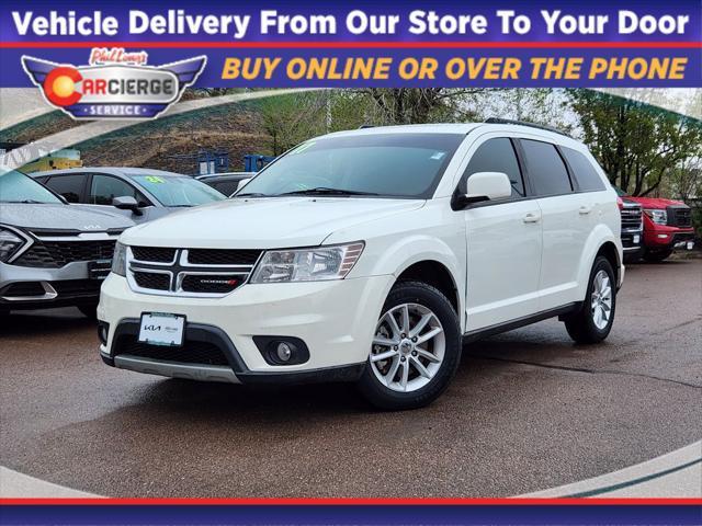 2017 Dodge Journey