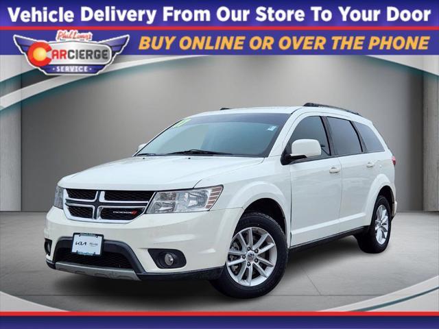 2017 Dodge Journey