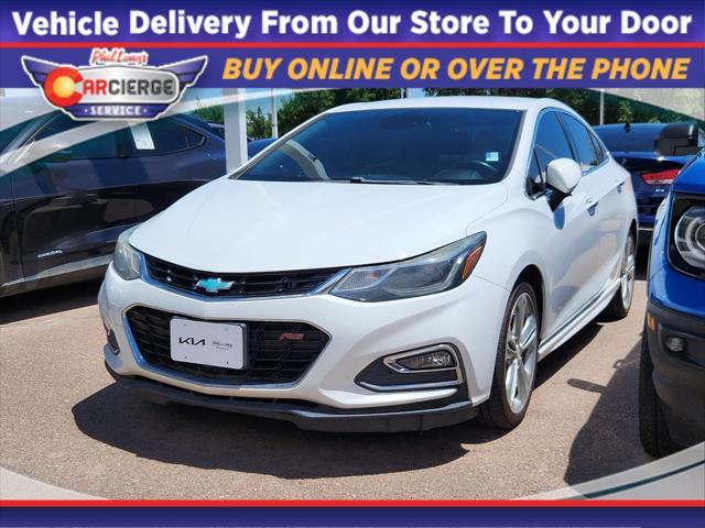 2017 Chevrolet Cruze