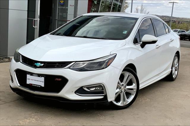 2017 Chevrolet Cruze