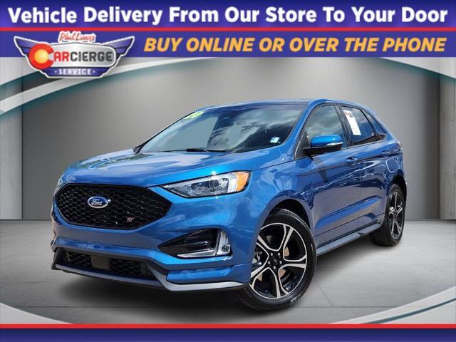 2020 Ford Edge