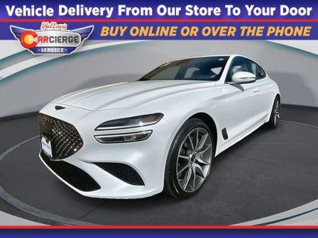 2024 Genesis G70