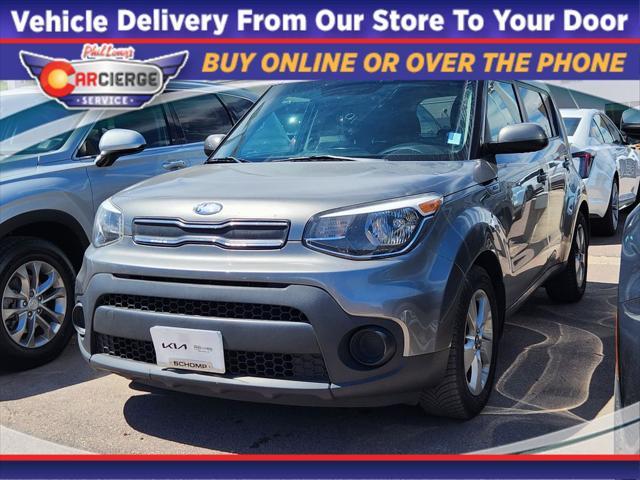 2019 Kia SOUL