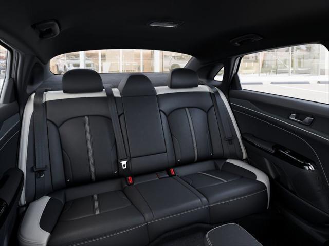 Photo of 2026 Gray Kia K5