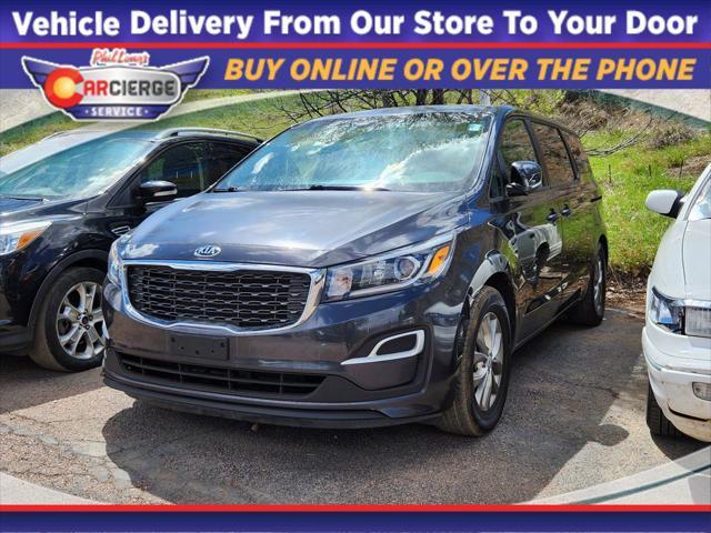2020 Kia Sedona