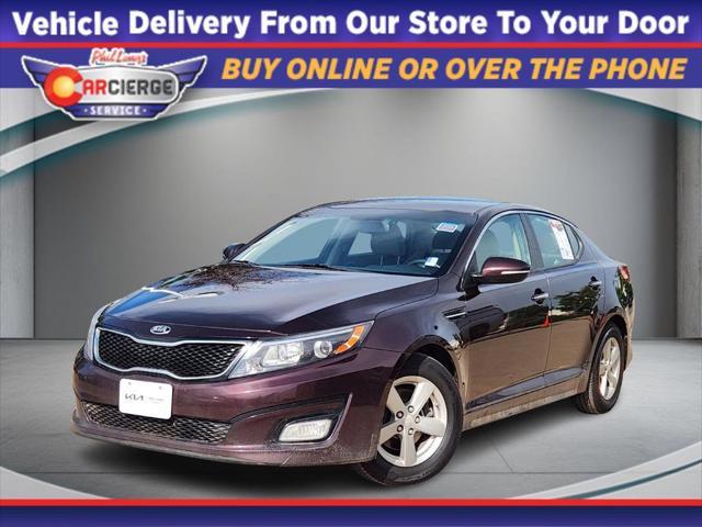 2014 Kia Optima