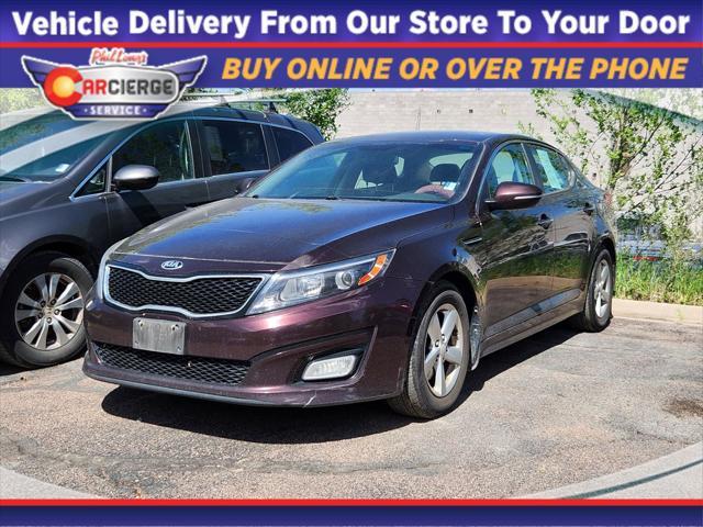 2014 Kia Optima