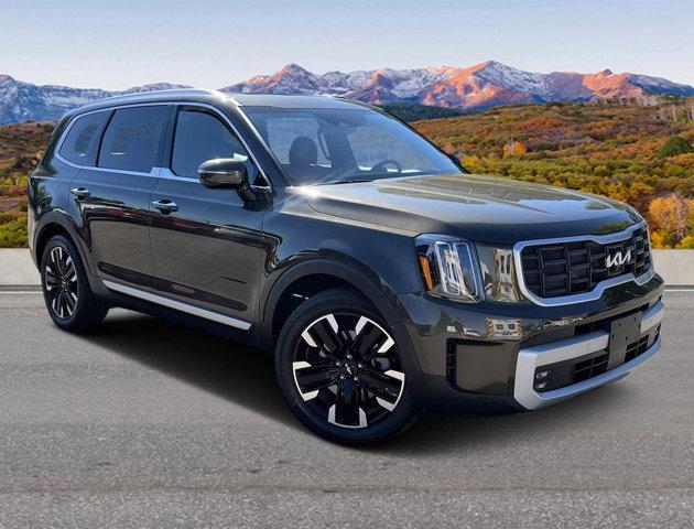 2024 Kia Telluride