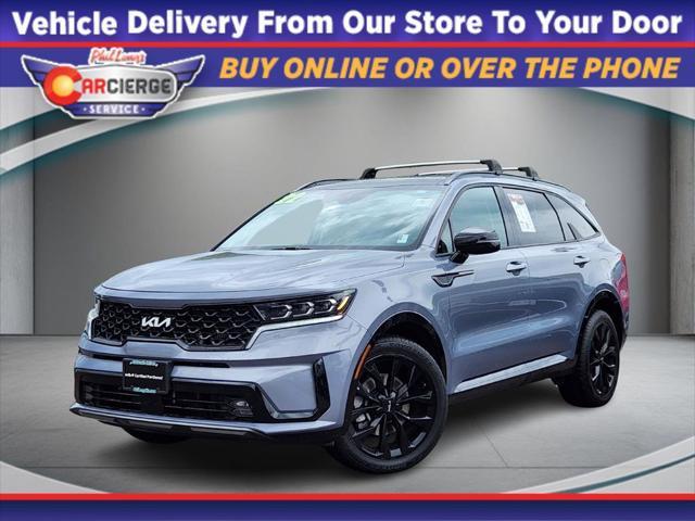 2022 Kia Sorento