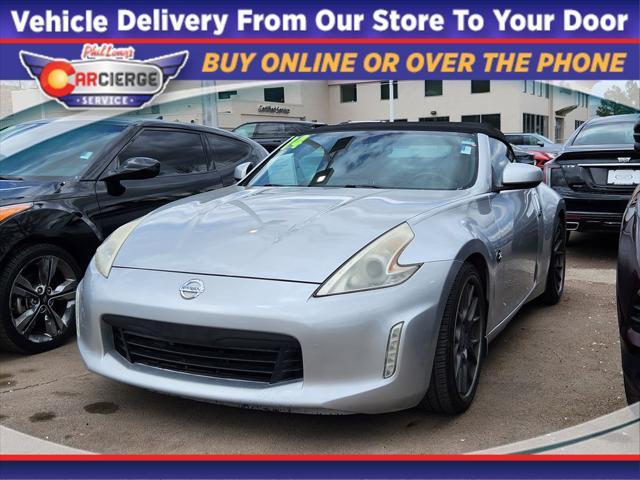 2014 Nissan 370Z