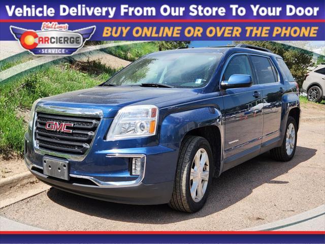 2017 GMC Terrain