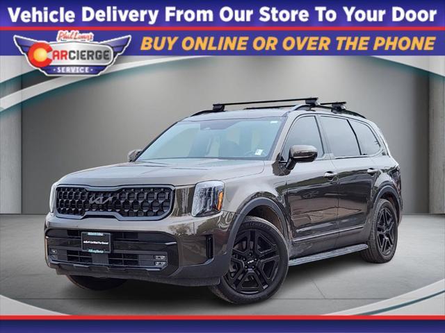 2024 Kia Telluride