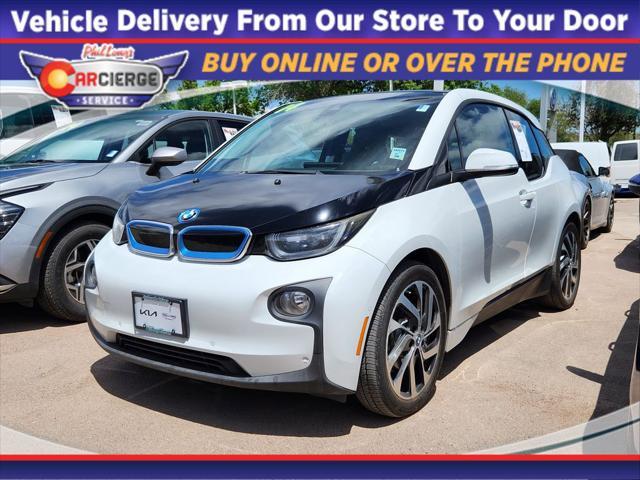 2014 BMW I3