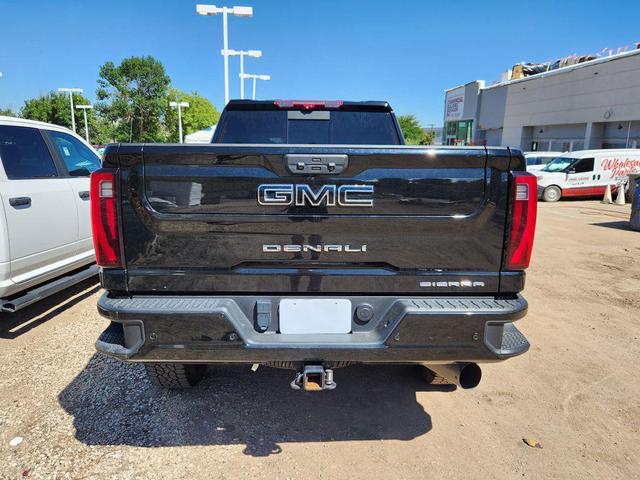 Photo of 2024 Onyx Black GMC Sierra 3500