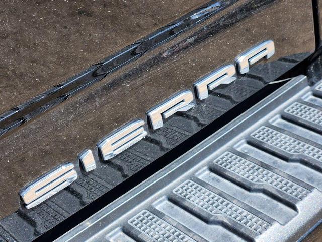 Photo of 2024 Onyx Black GMC Sierra 3500