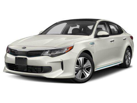 2018 Kia Optima Plug-in Hybrid