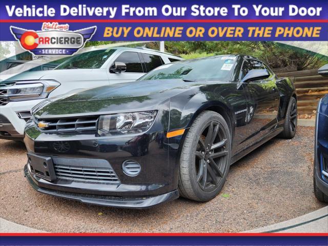 2015 Chevrolet Camaro