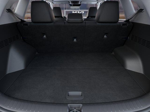 Photo of 2025 Neptune Blue Kia Seltos