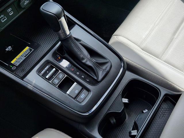 Photo of 2025 Black Honda CR-V