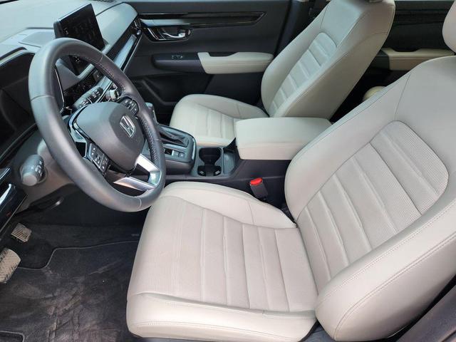 Photo of 2025 Black Honda CR-V