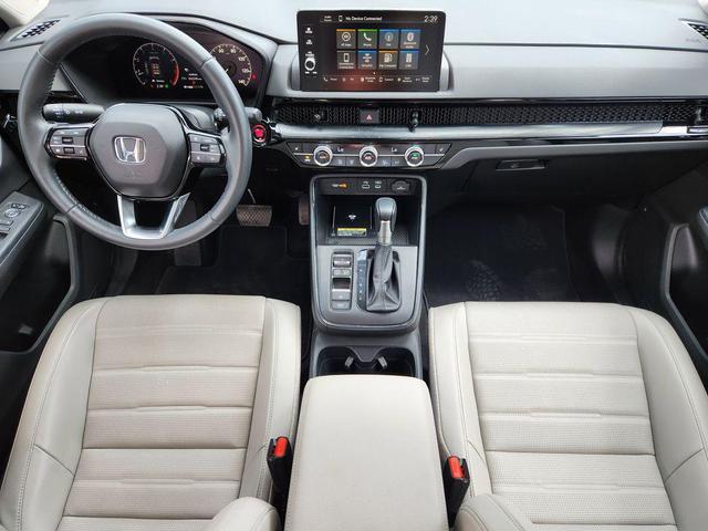 Photo of 2025 Black Honda CR-V