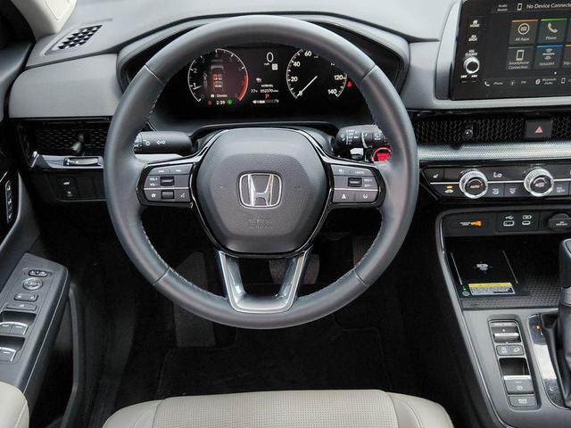 Photo of 2025 Black Honda CR-V