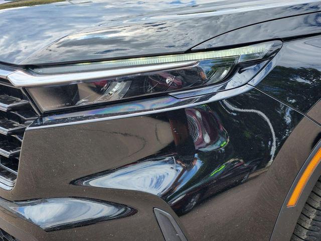 Photo of 2025 Black Honda CR-V