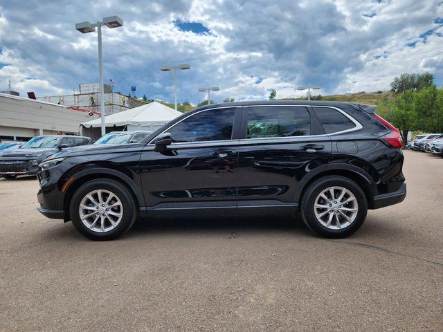 Photo of 2025 Black Honda CR-V