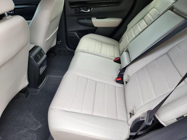 Photo of 2025 Black Honda CR-V