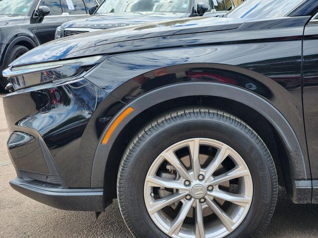 Photo of 2025 Black Honda CR-V