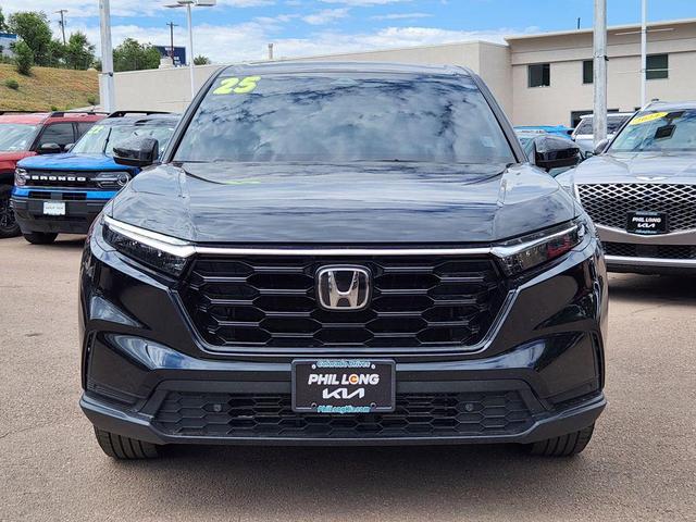 Photo of 2025 Black Honda CR-V