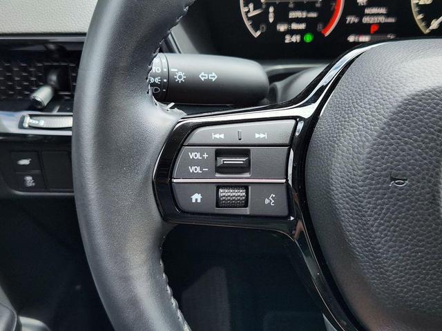 Photo of 2025 Black Honda CR-V