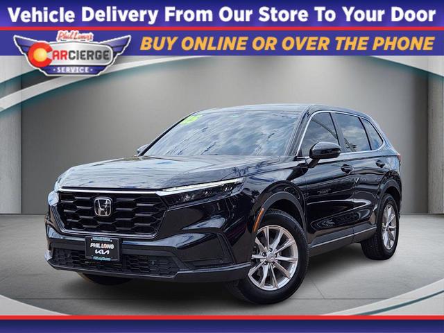 Photo of 2025 Black Honda CR-V
