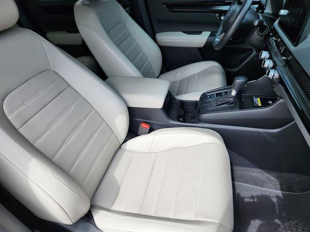 Photo of 2025 Black Honda CR-V