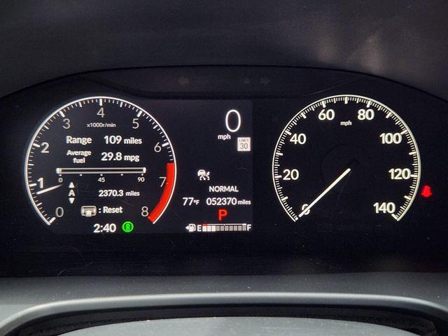 Photo of 2025 Black Honda CR-V