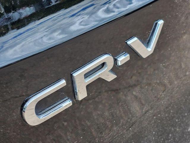 Photo of 2025 Black Honda CR-V