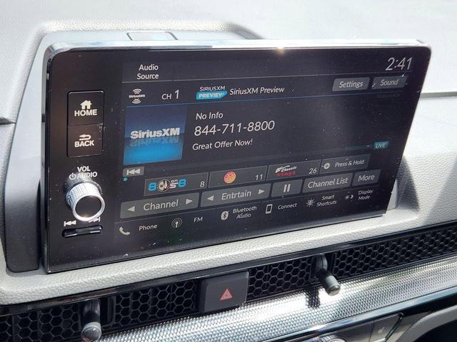 Photo of 2025 Black Honda CR-V