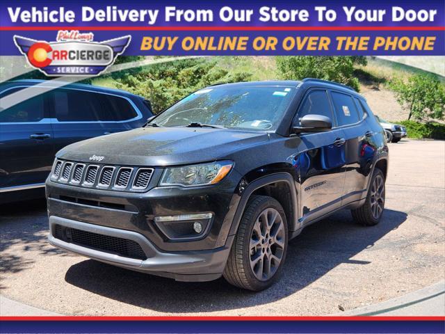 2021 Jeep Compass