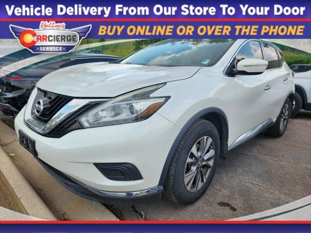 2015 Nissan Murano