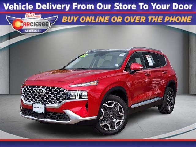 2022 Hyundai Santa Fe